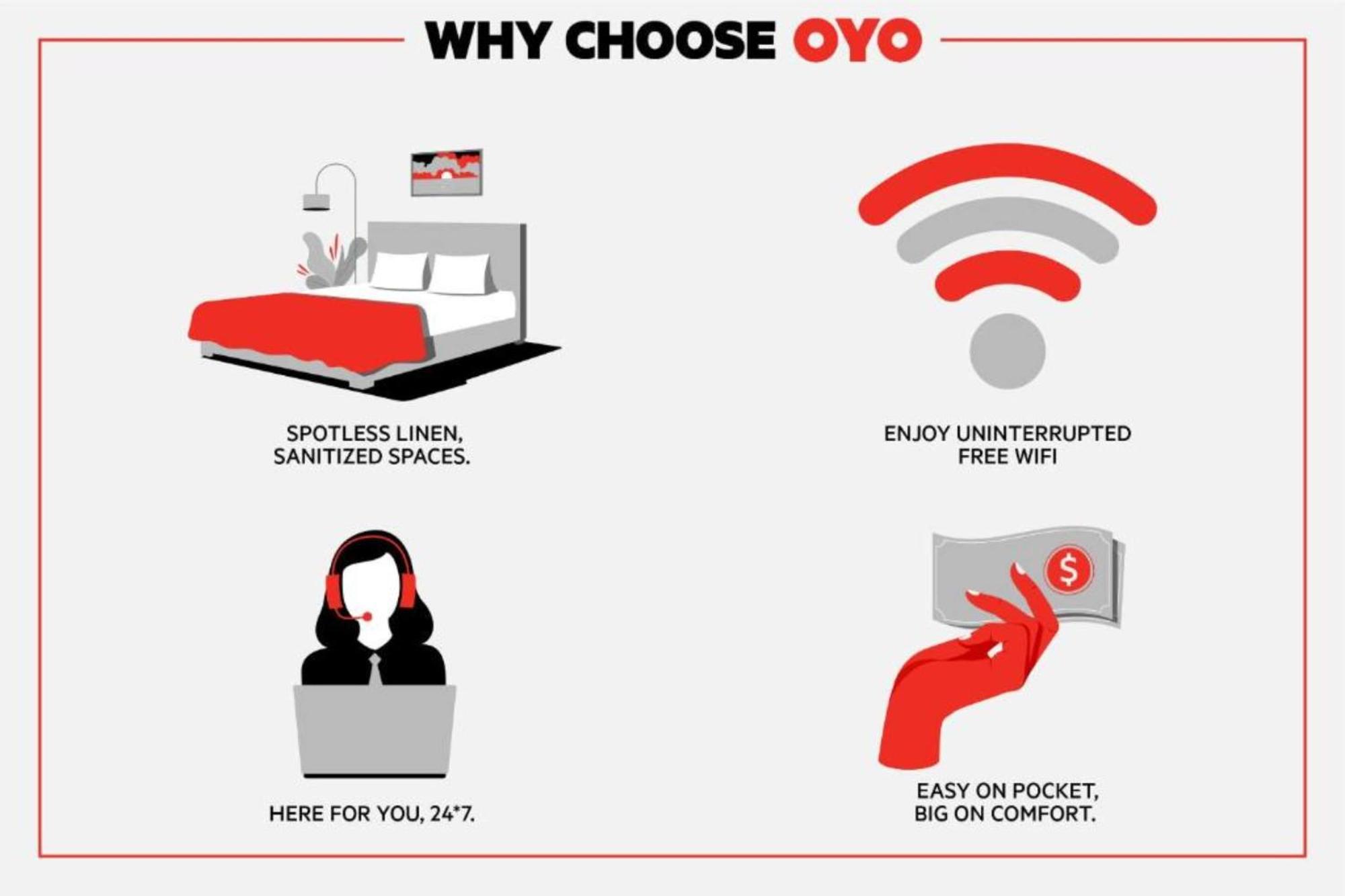 Oyo Hotel Orlando Airport Bagian luar foto